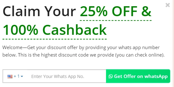 AllAssignmentHelp discount